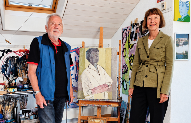 Tag der offenen Ateliertuere